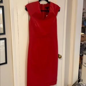 NWT Banana Republic Red SLOAN